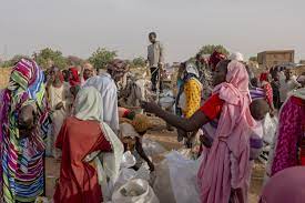 Soudan : une crise humanitaire qui s’aggrave
