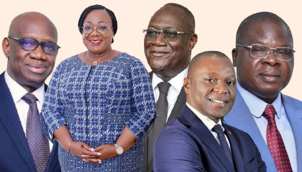Côte d’Ivoire : Des cadres forts du président Ouattara